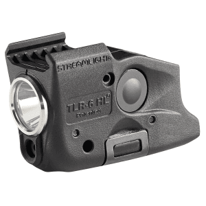 Streamlight Rechargeable TLR-6 HL Gun Light with Red Laser