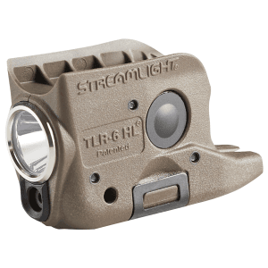 Streamlight TLR-6 HL Rechargeable Gun Light (FDE)
