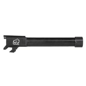 Tapco 9mm Springfield Hellcat Pro Barrel Black Stainless Steel
