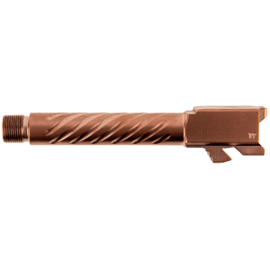 Ballistic Adv Premium Glk19 G3-5 PVD Copper Threaded Barrel