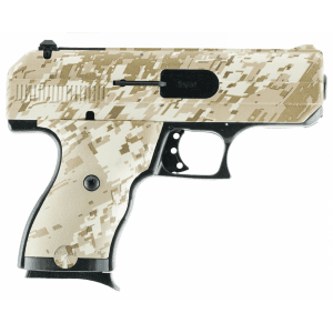 Hi-point C9 9mm 3.50 8+1 Polymer 916DD