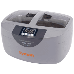 Lyman Turbo Sonic 2500 Case Cleaner 110v