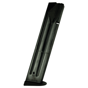 CZ 75 TS Czechmate 9mm 26rd Black Steel Magazine