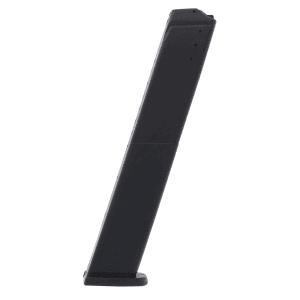 HK USP 9mm 30rd Black Extended Floor Plate Magazine