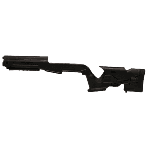 Archangel Precision Stock for Ruger Mini-14 Black Adjustable