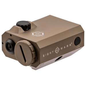 Sightmark LoPro Green Laser Sight 5mW (FDE)