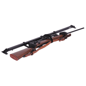 Big Sky Racks Sky Bar Overhead Gun Rack Black Steel