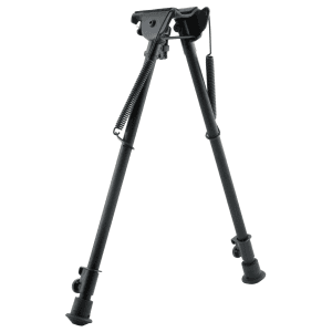 Harris 25S Series S Swivel Bipod 12-25'' Black Anodized
