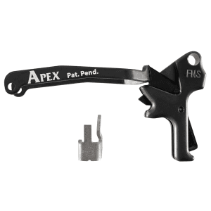 Apex Tactical Action Enhancement Kit for FNS Longslide Black