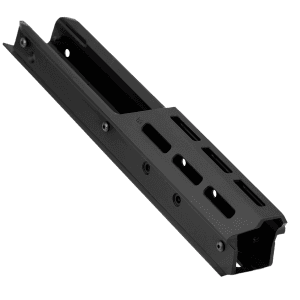 Mdt Sporting Goods Enclosed Forend Chassis System Black