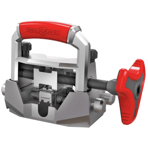 Real Avid RevoMaster Sight Pusher Ergonomic Red Handle