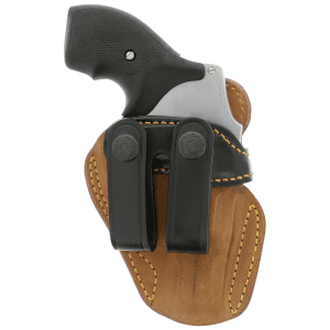 Galco Royal Guard Right Hand Horsehide For Glock 42 Holster - Natural/Black RG838RB