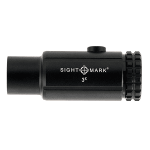 Sightmark 3x T-3 Magnifier with Flip to Side Mount (SM19063)