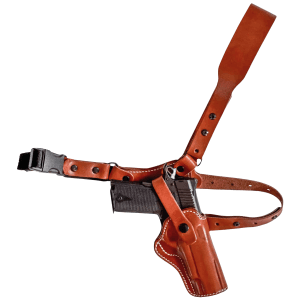 Brown 1911 Right Hand Gun Holster 1791 Gunleather