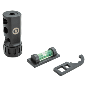 Bergara Rifles ST1 Nitride Muzzle Brake 17-4 SS 30 Caliber