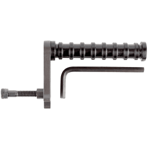Fightlite Industries MCR Quick Change Barrel Handle Black Steel