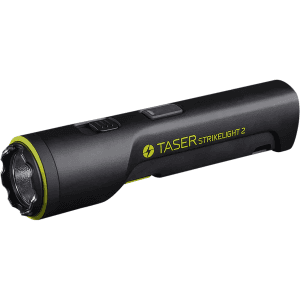 Axon Taser StrikeLight 2 Stun Gun Flashlight Black