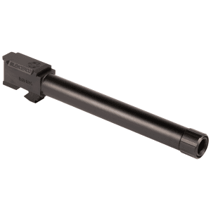 SilencerCo Threaded Barrel for Glock 34 9mm Black Nitride