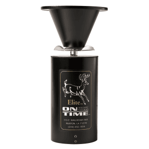 On Time Elite Lifetime Waterproof Aluminum Feeder