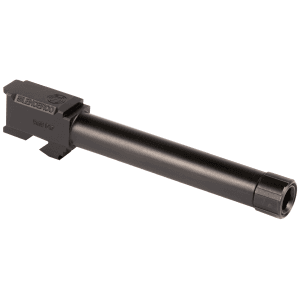 SilencerCo Threaded Barrel for Glock 17 Nitride Finish