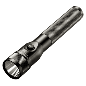Streamlight Stinger LED Rechargeable Flashlight - Black Anodized
