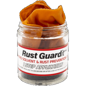 KleenBore Rust Guardit Nitro Solvent Oil 20 oz (12-Pack Case)