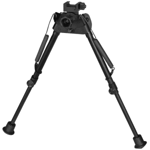 Harris Steel Aluminum Bipod 9-13 Inch Picatinny Mount