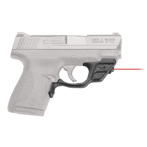 Crimson Trace LG-489 Laserguard Black Red Laser for S&W Shield