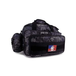 RTAC Range Bag w/ Pistol Retention System  Large (Black Python)