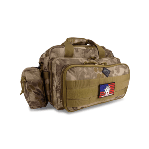 RTAC Range Bag w/ Pistol Retention System  Large (Desert Python)