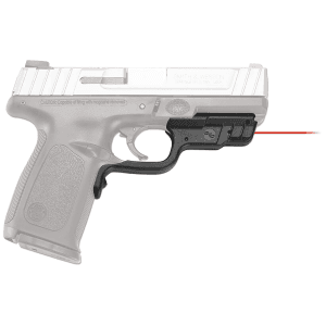 Crimson Trace LG-457 Laserguard Black Red Laser for S&W SD VE