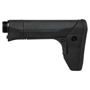 Reptilia LLC RECCE Carbine Stock Black for AR15/M4