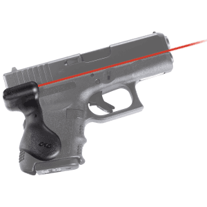 Crimson Trace LG-626 Lasergrips Black Red Laser for Glock Gen 3