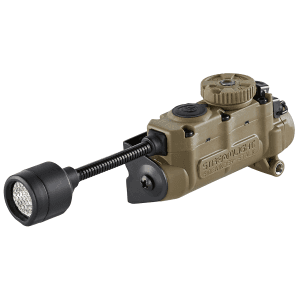 Streamlight Sidewinder Stalk Helmet Light with Multi-Color LEDs