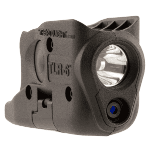 Streamlight TLR-6 Red Laser For Glock 26/27/33