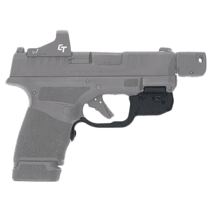Crimson Trace Laserguard Hellcat Black Red Laser Trigger Guard Mount