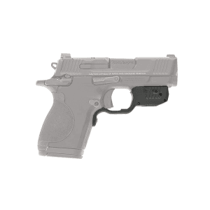 Crimson Trace Laserguard CSX Red Trigger Guard for Smith & Wesson