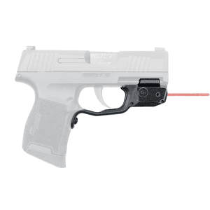 Crimson Trace LG-422 Laserguard Red Laser for Sig Sauer P365