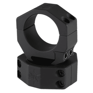Seekins Precision 34mm Scope Rings 7075-T6 Aluminum