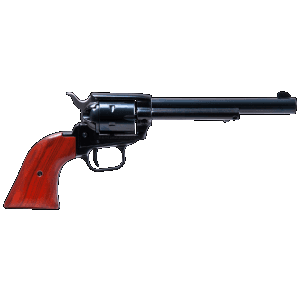 Heritage Rough Rider Small Bore 22 LR 6.5 Cocobolo/Blued