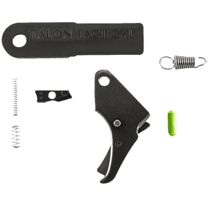 Apex Tactical Black Aluminum Trigger Kit for S&W Shield 45