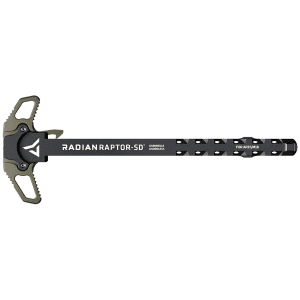 Radian Weapons Raptor SD Ambidextrous Charging Handle OD Green