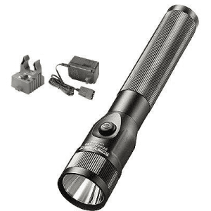 Streamlight 75712 Stinger Rechargeable Flashlight 425 Lumen (Black)