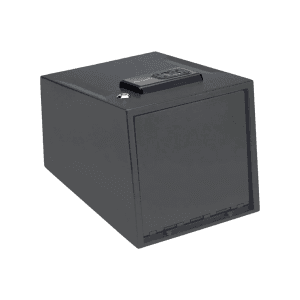 Hornady Two Gun Steel Vault with Keypad Vault (Black)