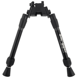 Swagger Sea12 Extreme Angle Bipod with Picatinny Mount