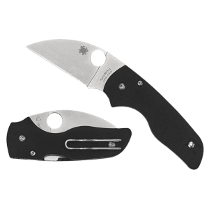 Spyderco Lil' Native Wharncliffe Compact Pocket Knife