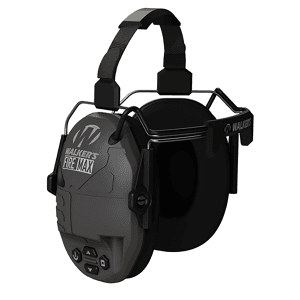Walkers Firemax Hearing Protection 2200mAh