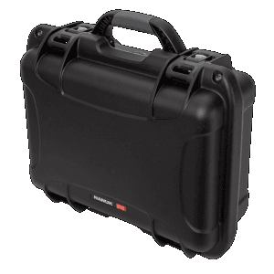 Nanuk 920 Slim Profile Waterproof/Dustproof Hard Case (Black)