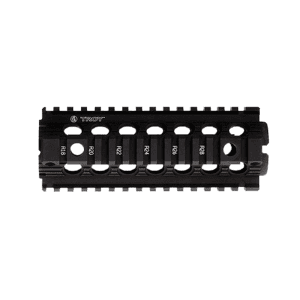 Troy Ind SRAIMRFD7BT00 Drop In 7 Carbine Length Black Anodized for AR15 M4