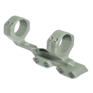 Timber Creek Enforcer Cantilever Scope Mount OD Green 34mm